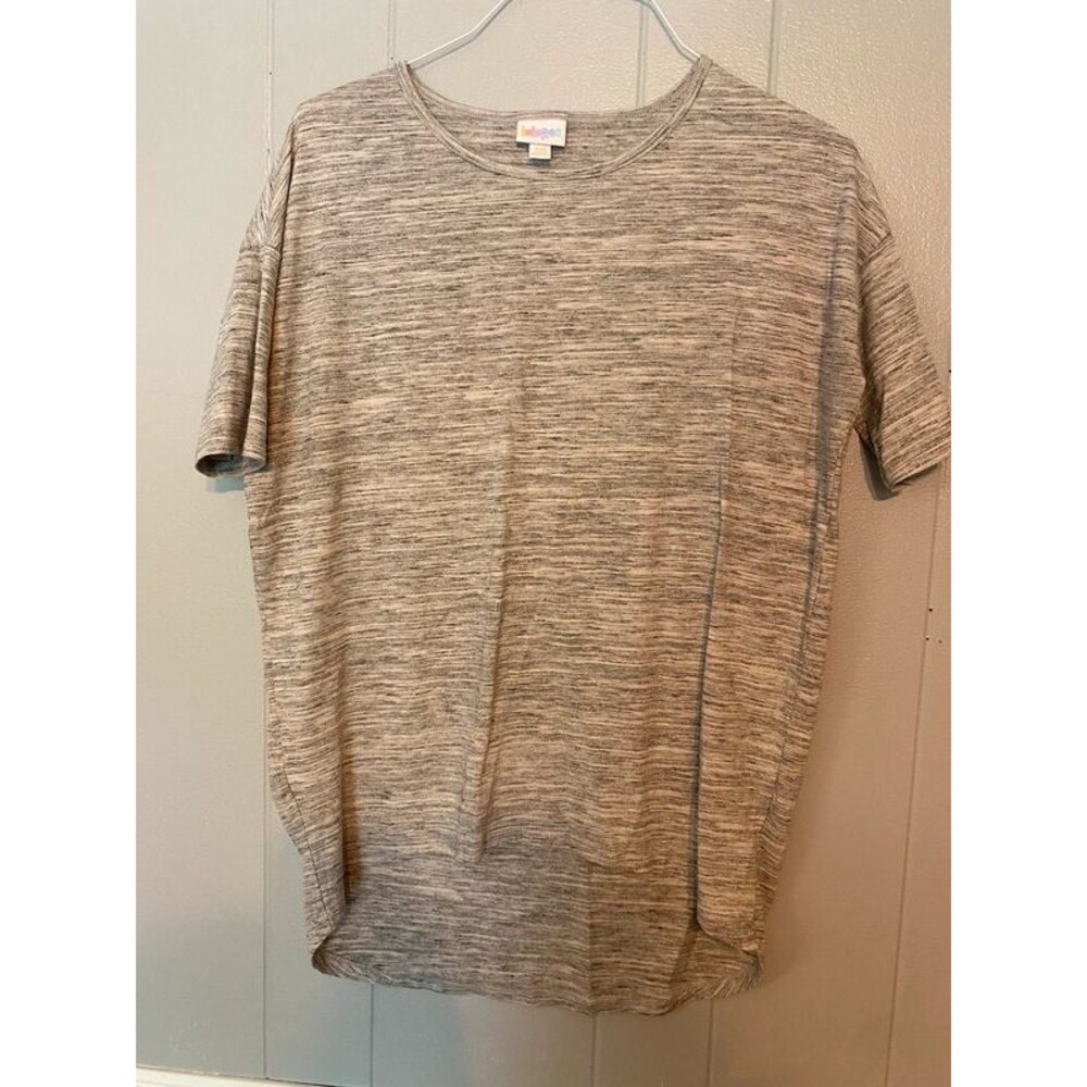 Lularoe Irma XXS Grey Tunic